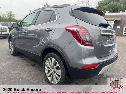 Used 2020 Buick Encore Preferred FWD image 5