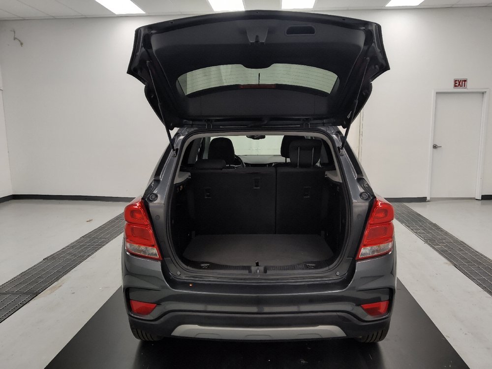 Used 2017 Chevrolet Trax LT FWD image 29