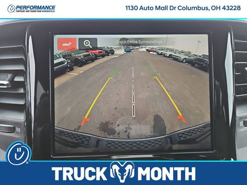 New 2026 RAM 1500 Big Horn w/ Night Edition image 23