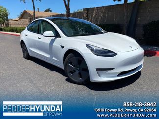 Used 2022 Tesla Model 3 Long Range AWD/4WD video 1