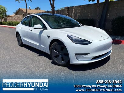 Used 2022 Tesla Model 3 Long Range