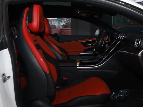 Used 2024 Mercedes-Benz CLE 53 AMG 4MATIC image 28