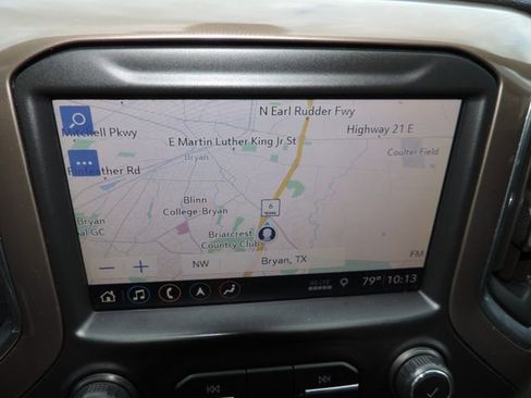 Used 2019 Chevrolet Silverado 1500 High Country w/ Technology Package image 25