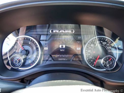 Used 2021 RAM 1500 Laramie AWD/4WD image 14