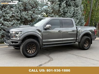 Used 2019 Ford F150 Raptor w/ Equipment Group 802A Luxury