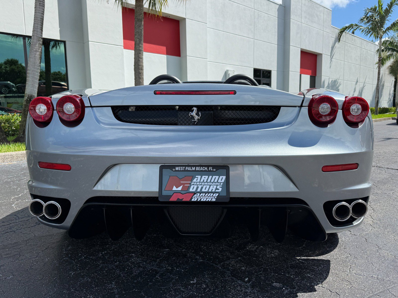 Used 2006 Ferrari F430 Spider RWD image 54