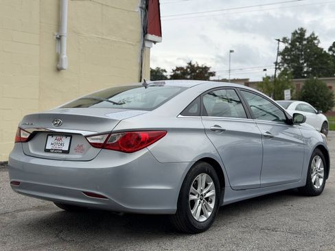 Used 2013 Hyundai Sonata GLS w/ Popular Equipment Pkg FWD image 8