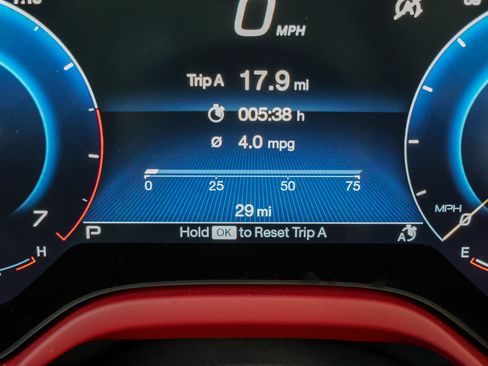 Used 2025 Maserati Grecale Modena AWD/4WD image 48