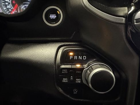 Used 2022 RAM 1500 Big Horn image 21