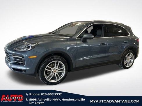Used 2019 Porsche Cayenne image 3