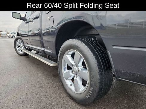 Used 2017 RAM 1500 Big Horn image 17