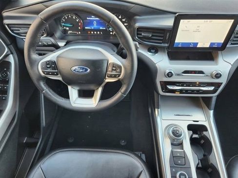 Used 2024 Ford Explorer XLT w/ Equipment Group 202A image 17