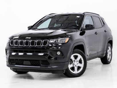 Used 2024 Jeep Compass Latitude