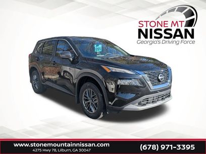 Certified 2023 Nissan Rogue S