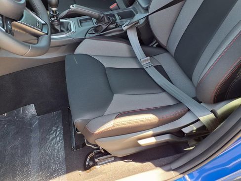 New 2026 Subaru WRX AWD/4WD image 17