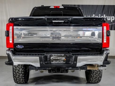 Used 2024 Ford F350 King Ranch w/ Chrome Package AWD/4WD image 9