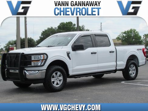 Used 2021 Ford F150 XL w/ Equipment Group 101A High AWD/4WD image 1