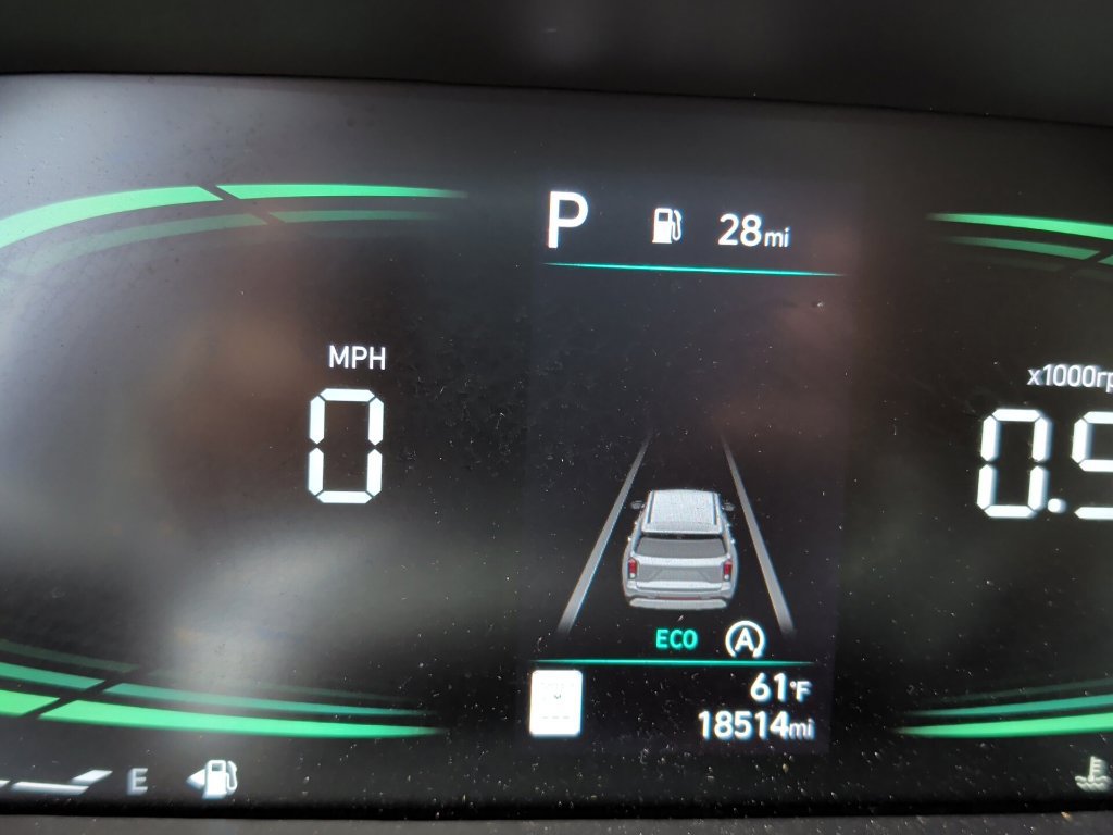 Used 2024 Hyundai Palisade XRT AWD/4WD image 18