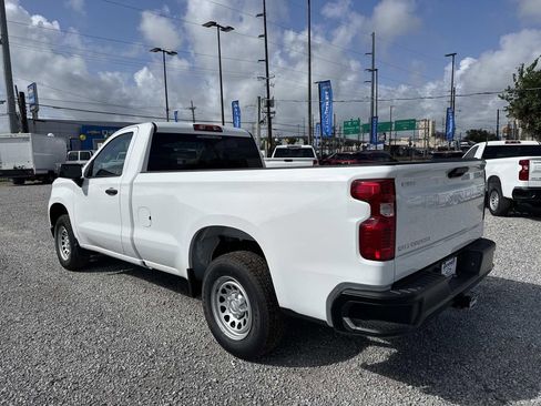 New 2026 Chevrolet Silverado 1500 W/T w/ WT Value Package RWD image 5