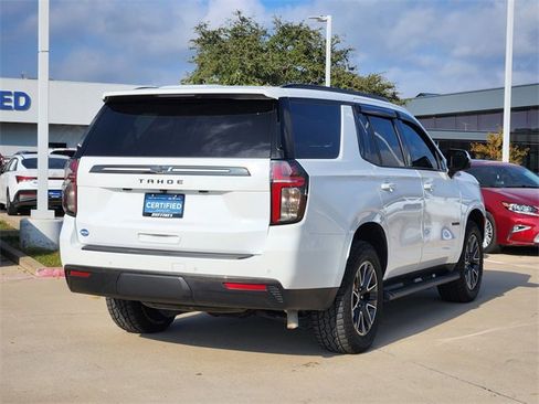 Certified 2022 Chevrolet Tahoe Z71 w/ Z71 Off-Road Package image 3