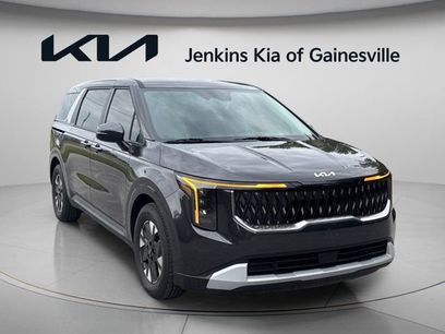 New 2026 Kia Carnival LXS