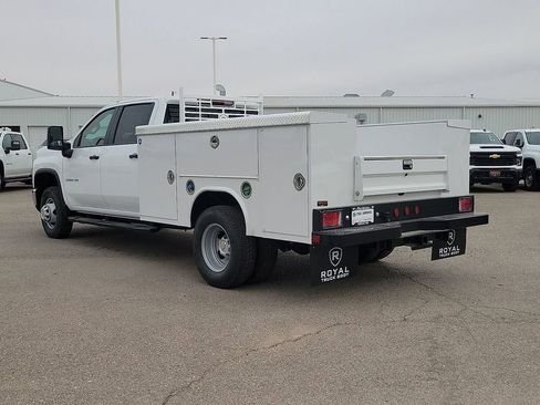 New 2026 Chevrolet Silverado 3500 W/T w/ WT Convenience Package image 7