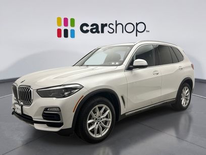 Used 2021 BMW X5 xDrive40i w/ Premium Package 2