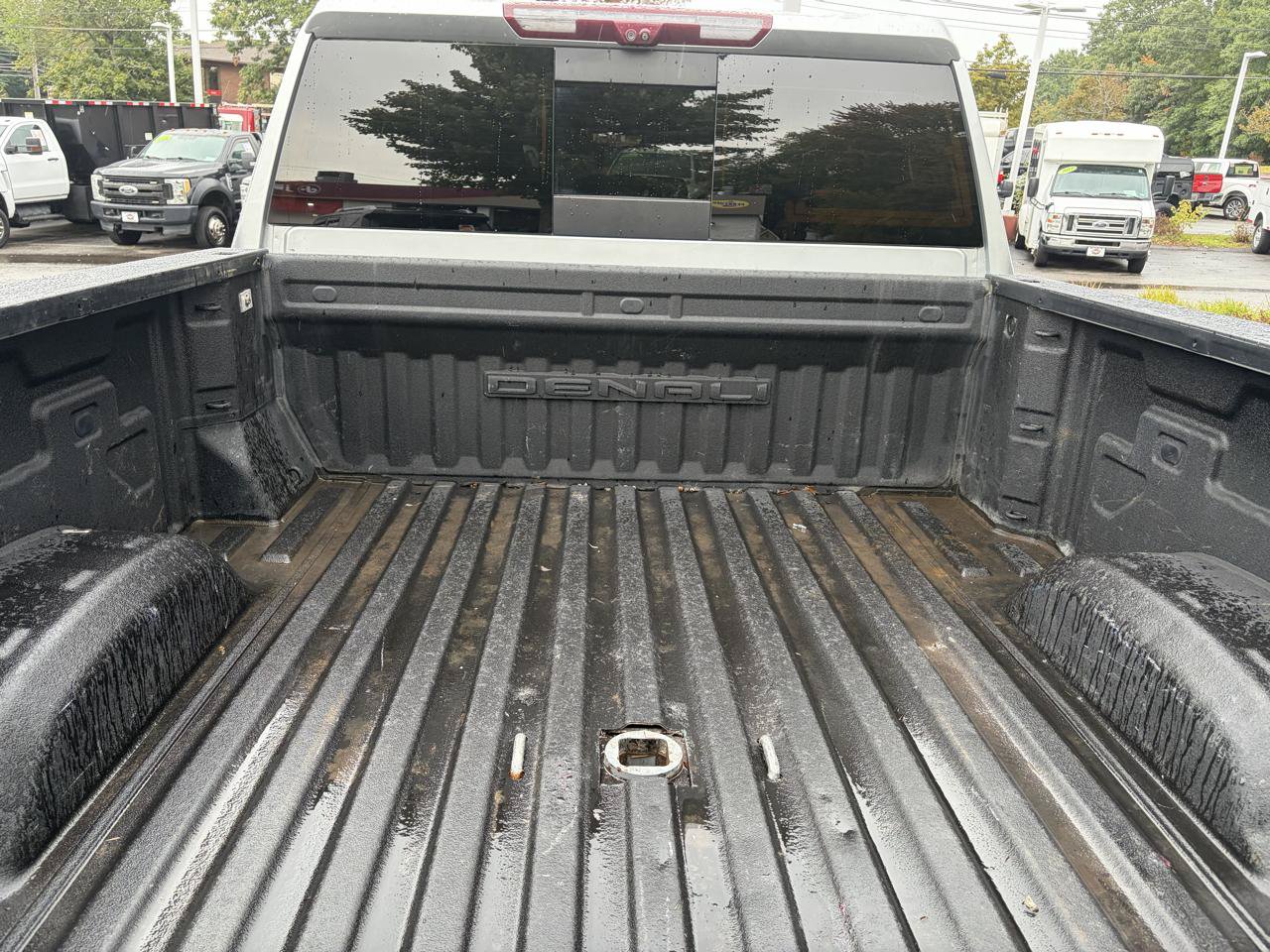 Used 2020 GMC Sierra 2500 Denali w/ Denali Ultimate Package AWD/4WD image 14