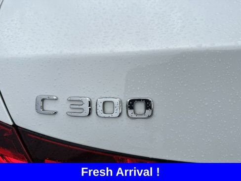 Used 2025 Mercedes-Benz C 300 C 300 image 12