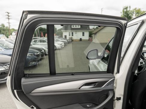 Used 2021 BMW X3 xDrive30i w/ M Sport Package AWD/4WD image 11