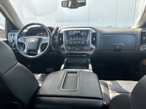 Used 2015 Chevrolet Silverado 1500 LTZ w/ LTZ Plus Package AWD/4WD image 27