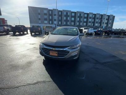 Used 2024 Chevrolet Malibu LT