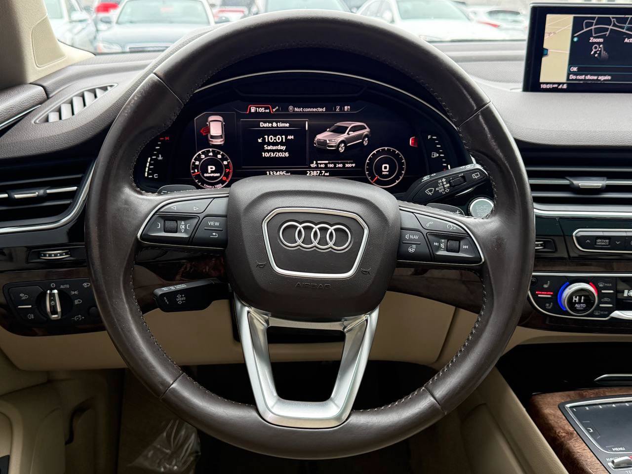 Used 2017 Audi Q7 3.0T Prestige AWD/4WD image 45