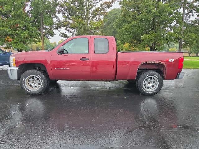 Used 2013 Chevrolet Silverado 1500 LT w/ All-Star Edition AWD/4WD image 3