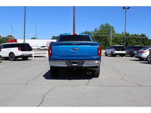 Used 2021 Ford F150 XLT w/ Equipment Group 302A High AWD/4WD image 4