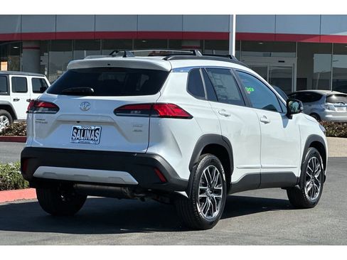 New 2026 Toyota Corolla Cross XLE image 4