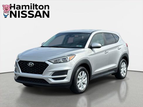 Used 2020 Hyundai Tucson SE AWD/4WD image 5