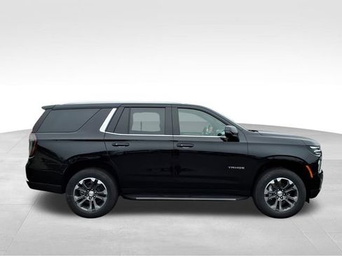 New 2026 Chevrolet Tahoe LT w/ Comfort Package AWD/4WD image 2