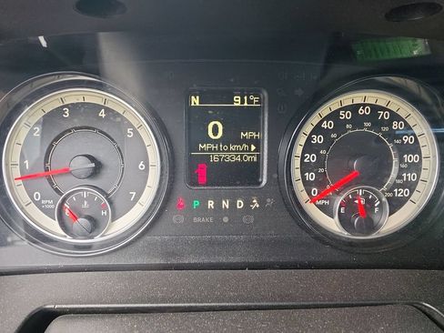 Used 2019 RAM 1500 Tradesman w/ Popular Equipment Group AWD/4WD image 15