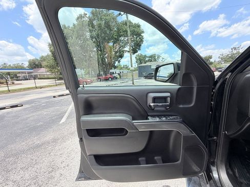 Used 2016 Chevrolet Silverado 1500 LT w/ All Star Edition AWD/4WD image 14