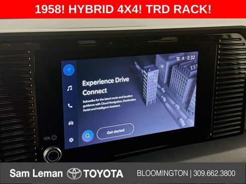 Used 2025 Toyota Land Cruiser 1958 image 13