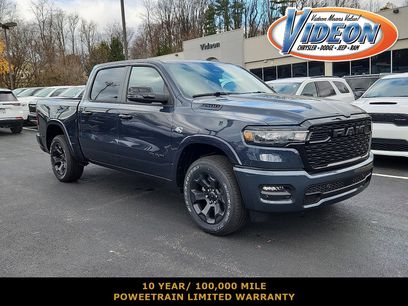 New 2026 RAM 1500 Big Horn