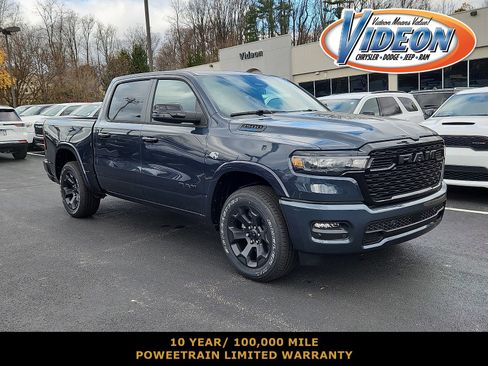 New 2026 RAM 1500 Big Horn image 1