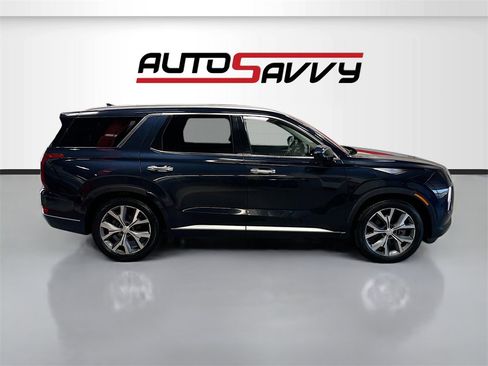 Used 2021 Hyundai Palisade Limited image 8