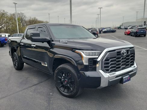 Used 2025 Toyota Tundra 1794 Edition w/ TRD Off-Road Package AWD/4WD image 34