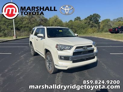 Used 2022 Toyota 4Runner Limited