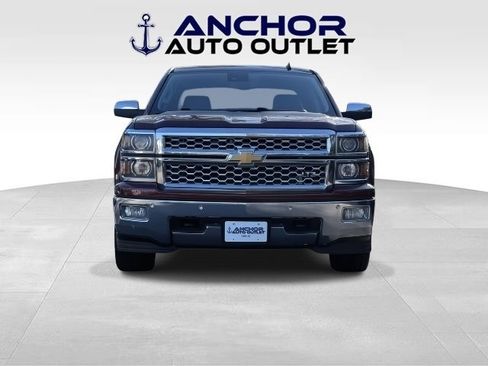 Used 2014 Chevrolet Silverado 1500 LTZ w/ LTZ Plus Package image 4