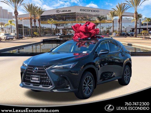 Used 2024 Lexus NX 350h AWD w/ Cold Area Package image 1