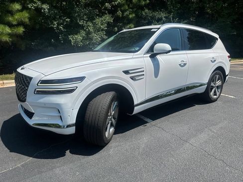 Used 2024 Genesis GV80 2.5T w/ Advanced Package AWD/4WD image 2