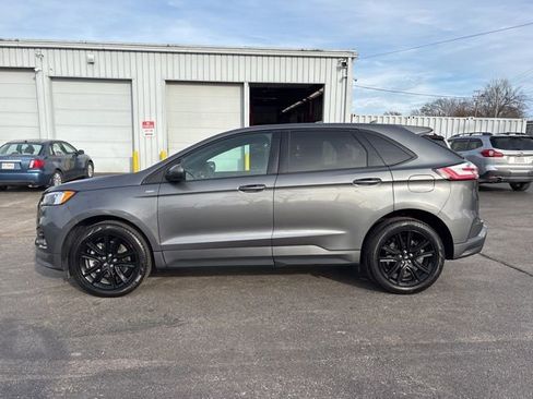 Used 2024 Ford Edge ST-Line AWD/4WD image 4